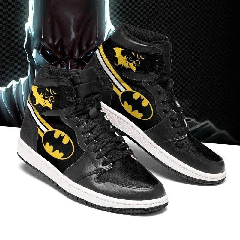 Batman Air Jordan Ha33 Jordan Sneakers Sport Air Jordan High Sneakers Sport Sneakers