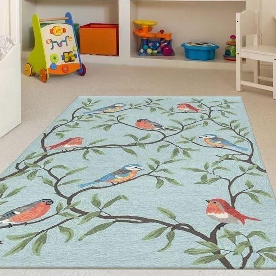 Bird Limited Edition  Sku 263622 Rug