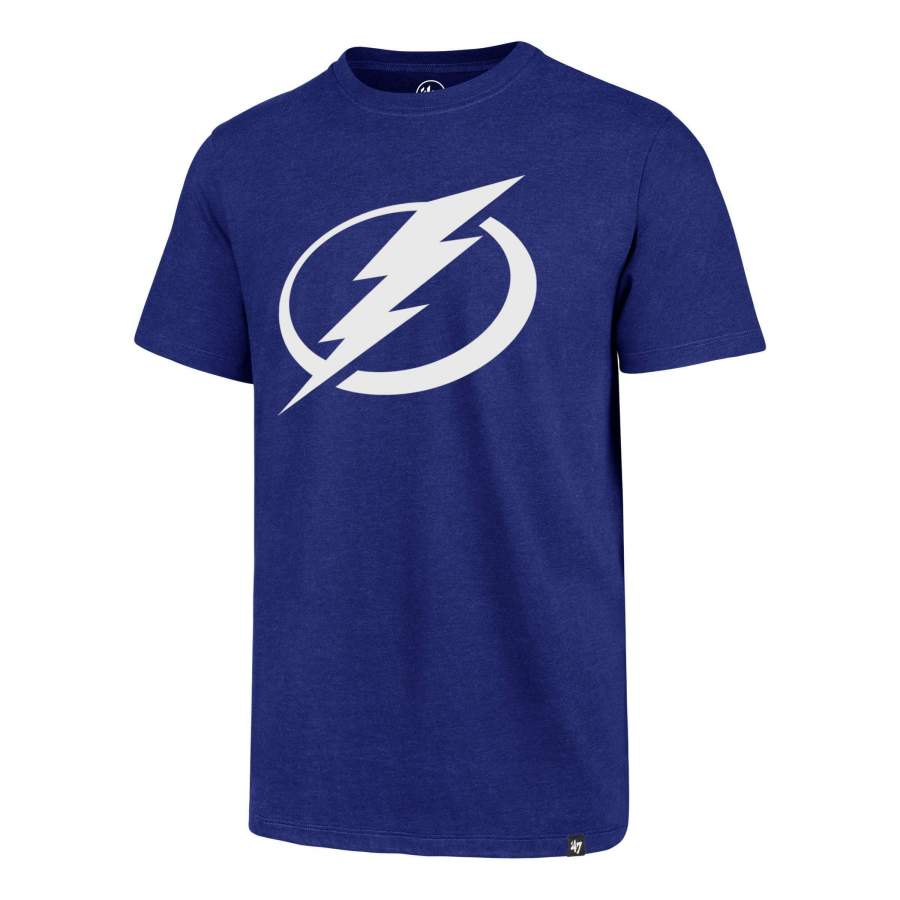 Tampa Bay Lightning Imprint ’47 Club T-Shirt 3D All Over Print