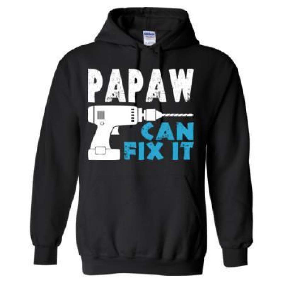 AGR Papaw Can Fix It – Heavy Blend™ Hooded Sweatshirt