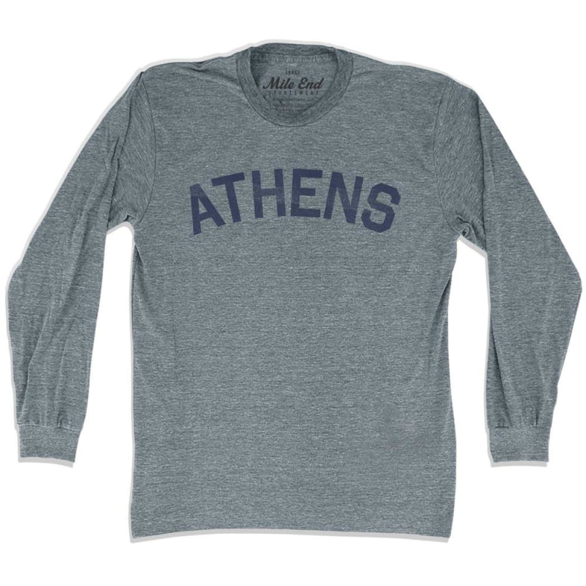 Athens Vintage Long Sleeve T-shirt