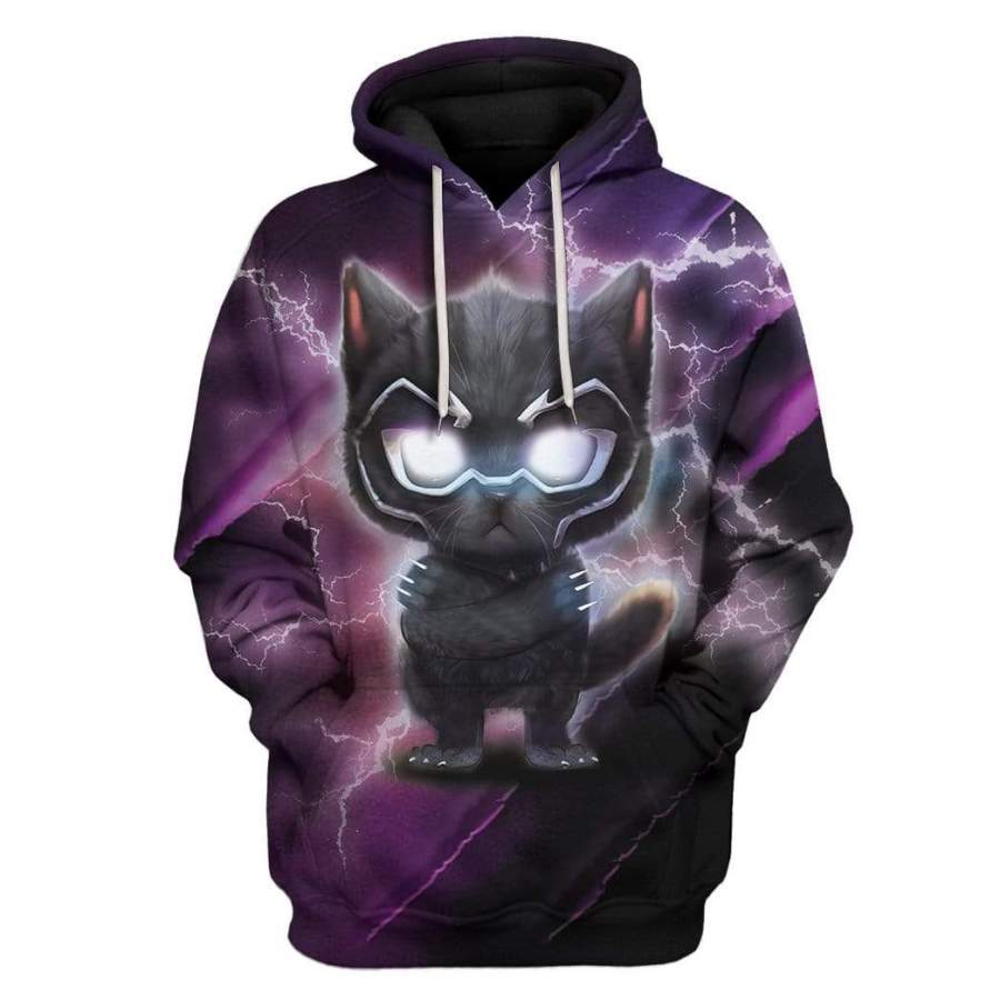 Cat Panther Custom Tshirt Hoodies Apparel