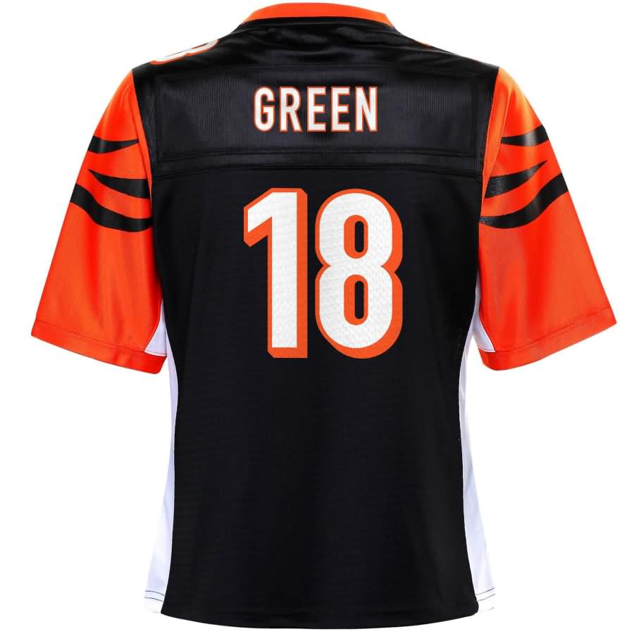 A.j. Green Cincinnati Bengals NFL Pro Line Womens Player Jersey – Black