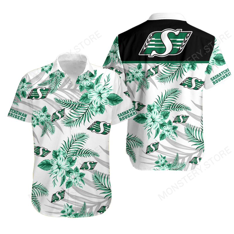 Saskatchewan Roughriders Hot Sale Hawaii Shirt Ha106831