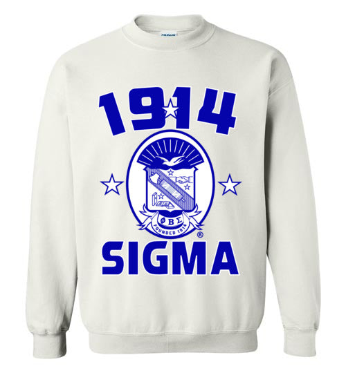 Phi Beta Sigma Sweatshirt Ed. 15