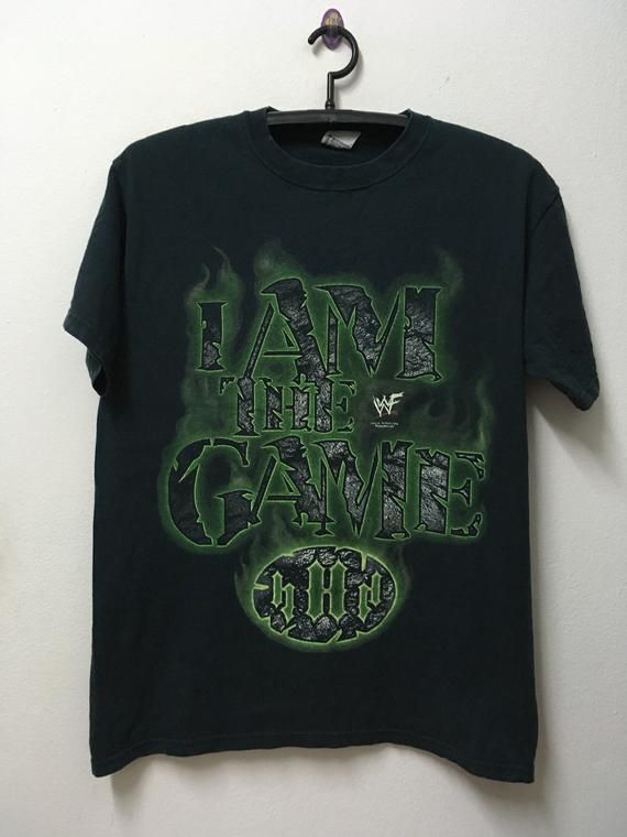 Vintage Wwe Wwf Triple H D Generation X S Shirt 21 5 Shirt