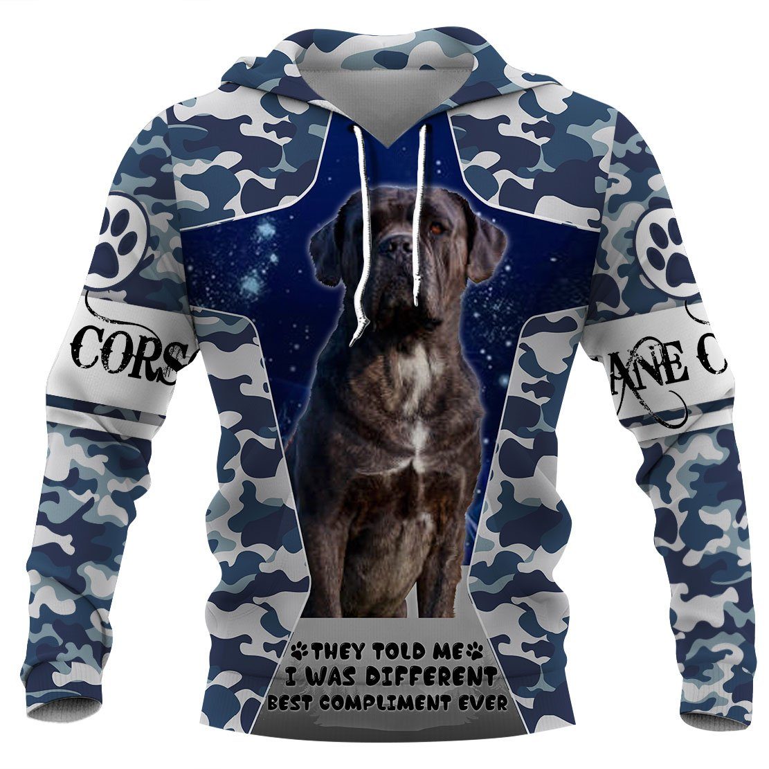 Cane Corso 3D Full Printing