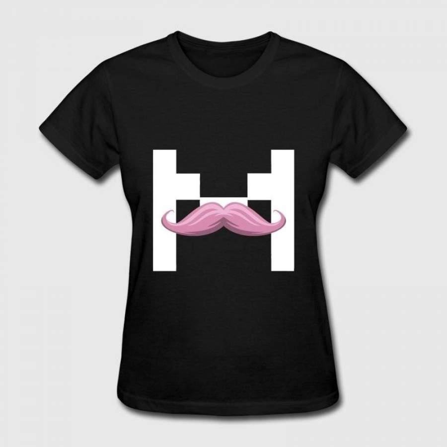 Markiplier White Women’s Fashion T-Shirt