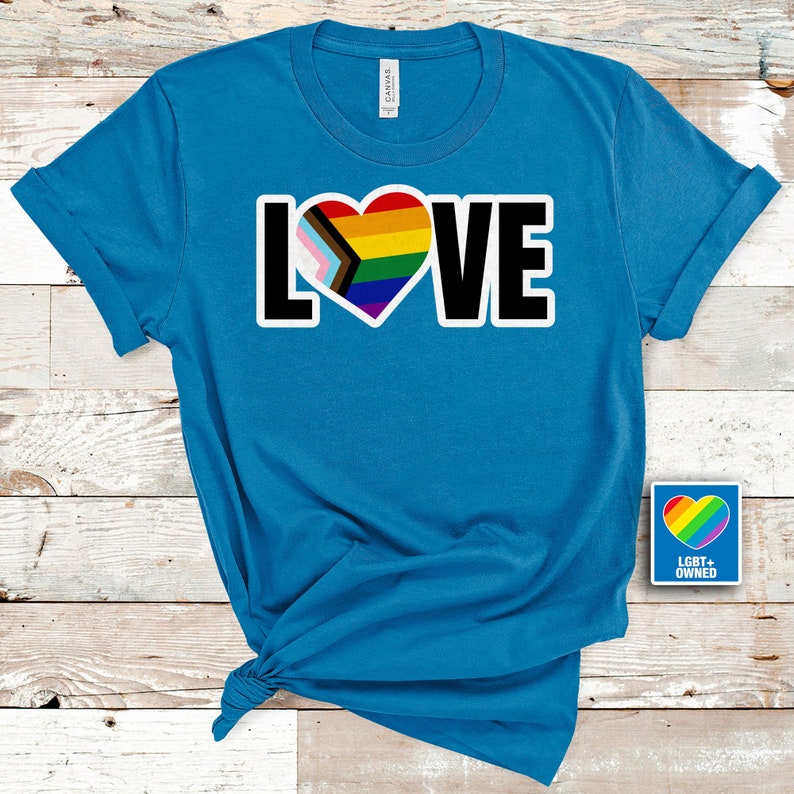 T Shirt Love Lgbt, Gay Pride Lgbtq Shirt, Pride Shirt, Lgbt Clothing Pride Shirt, Lgbt Shirt