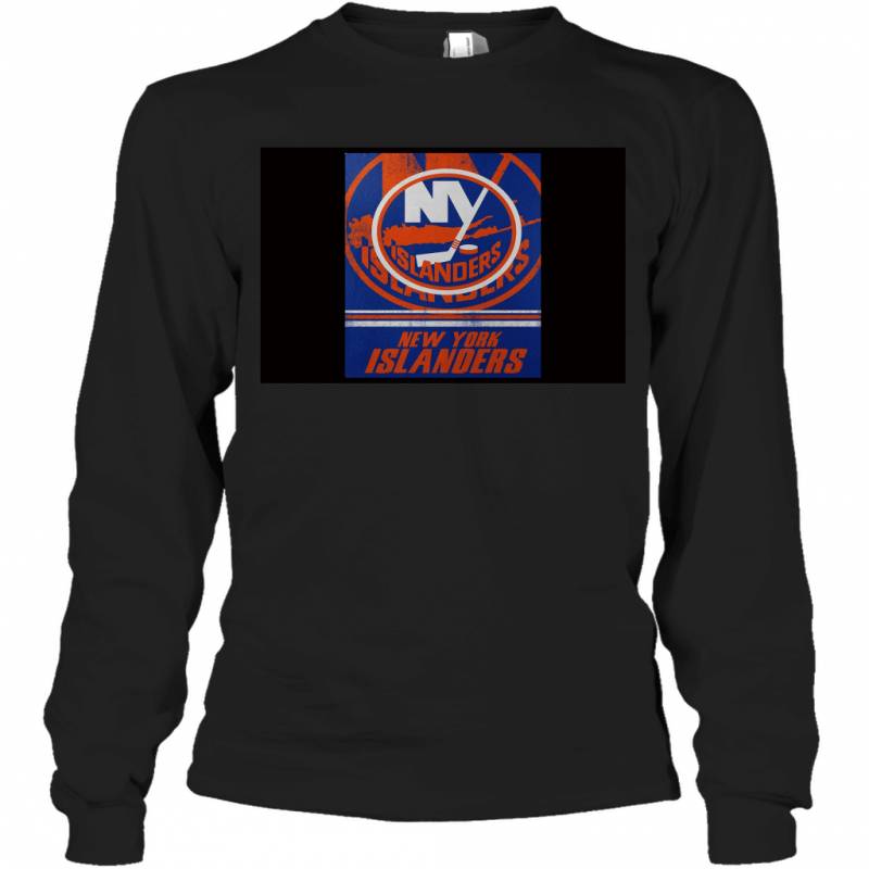 New York Islanders Long Sleeve T-Shirt