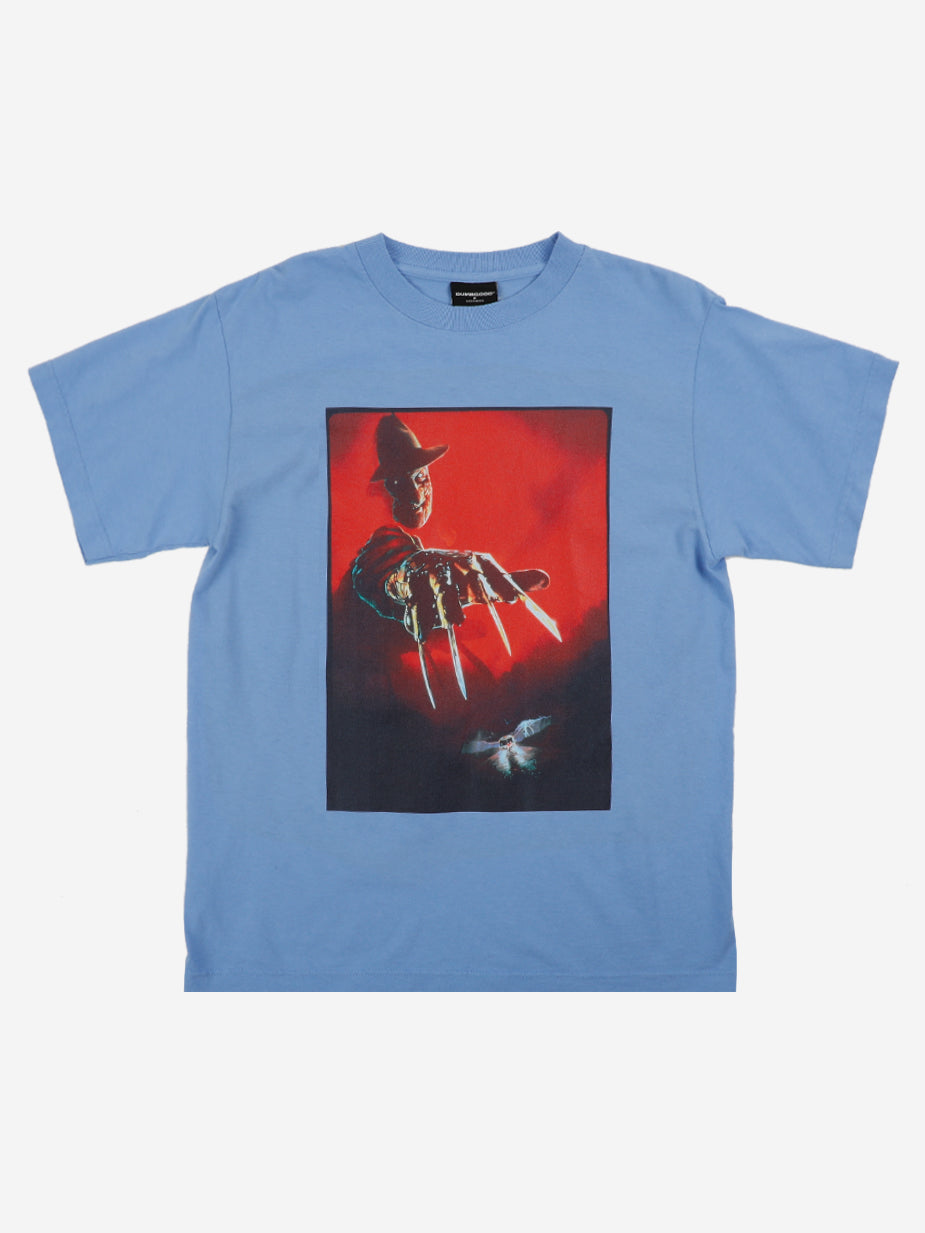 A Nightmare Of Elm Street Orchid Tee