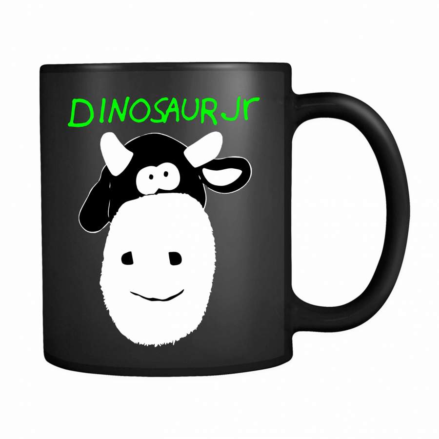 Dinosaur Jr Cow 11oz Mug