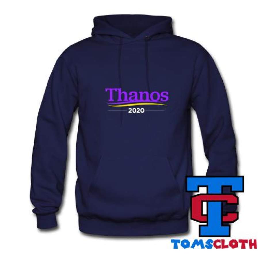 Thanos 2020 Hoodie