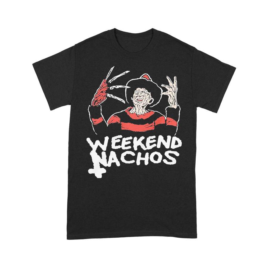 Horror Weekend Nachos T-shirt