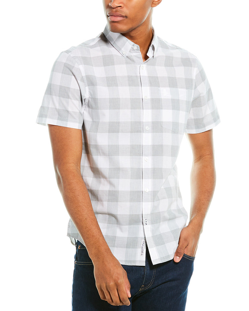 Original Penguin Jasper Woven Shirt