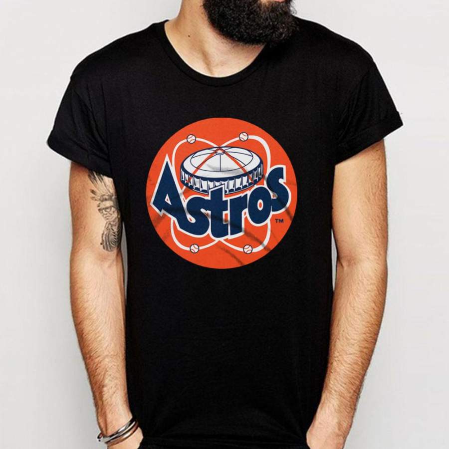 Houston Astros Logo Men’S T Shirt