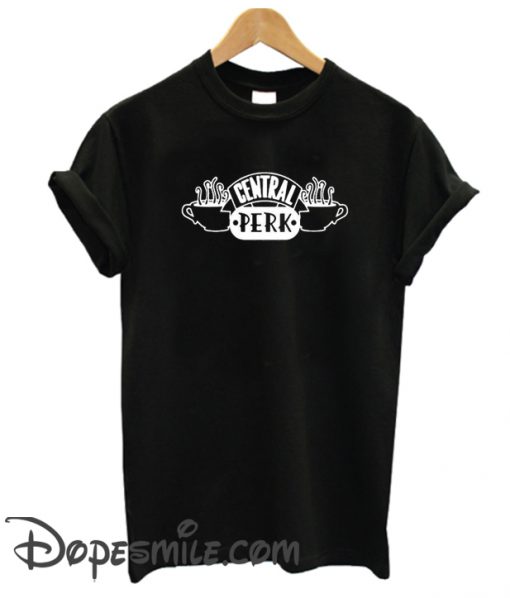 Central Perk Coffee Shop cool  T Shirt