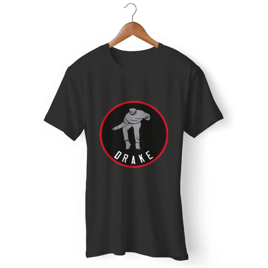 Drake Dance Basketball Man’s T-Shirt