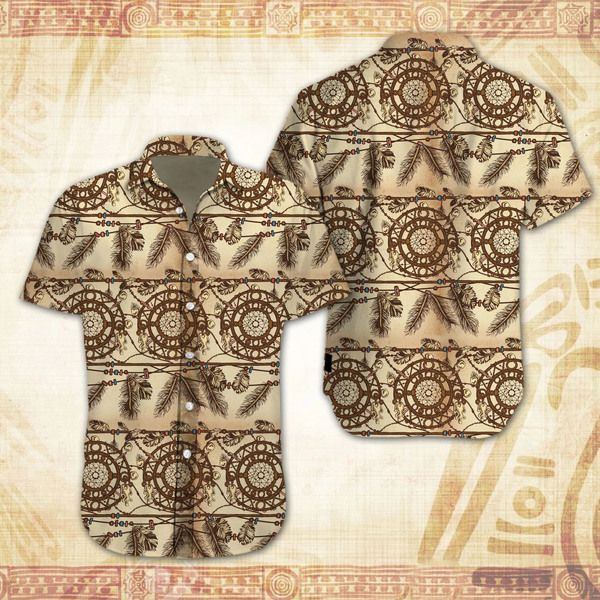 Native American Hawaii Shirt Ha15011