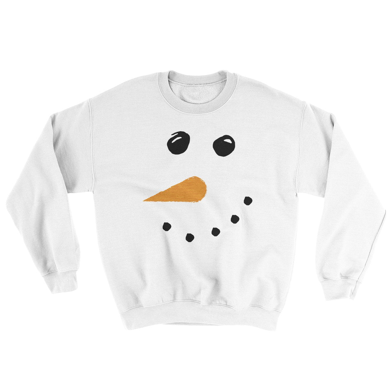 Snowman Ugly Sweater