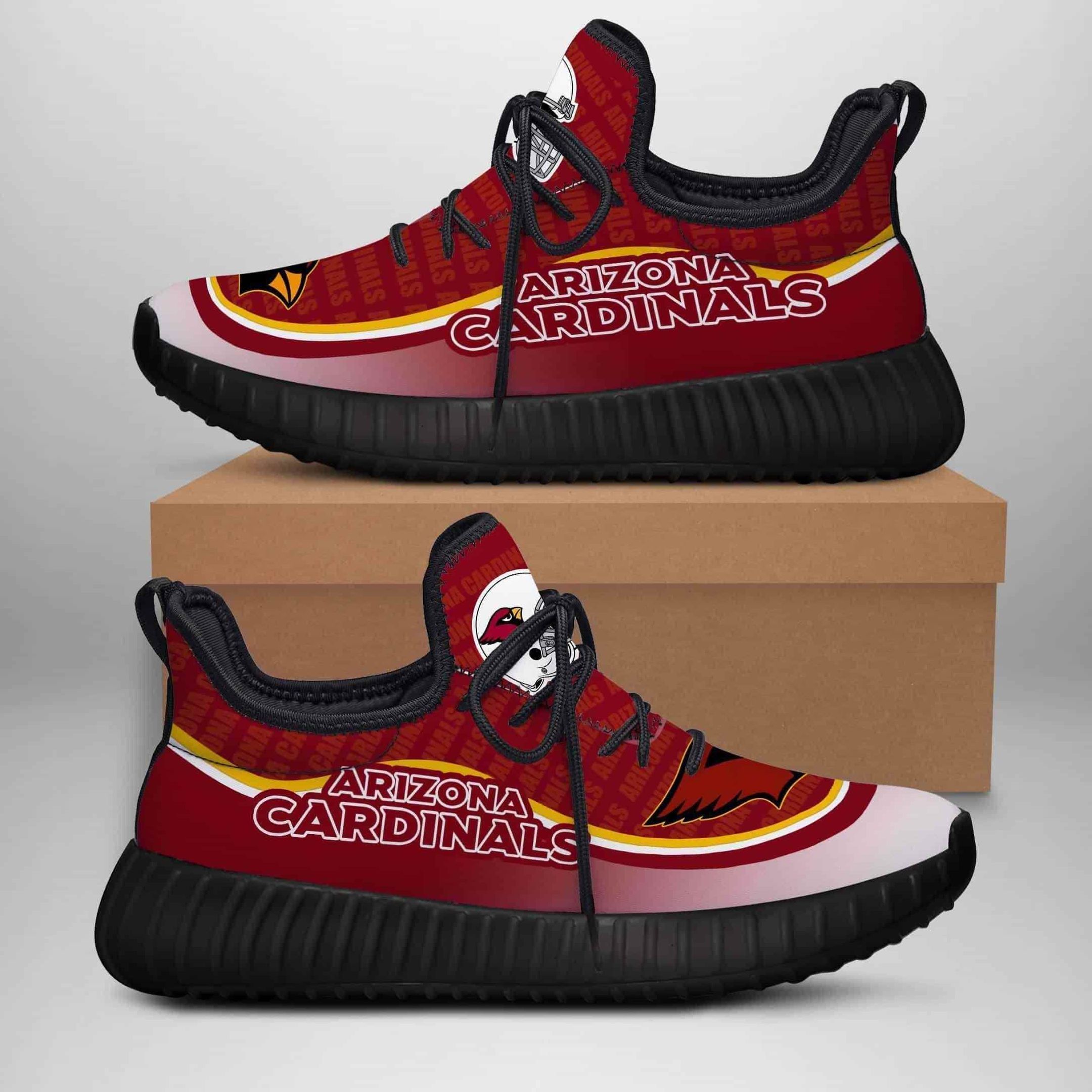 Arizona Cardinals Yeezy Boost