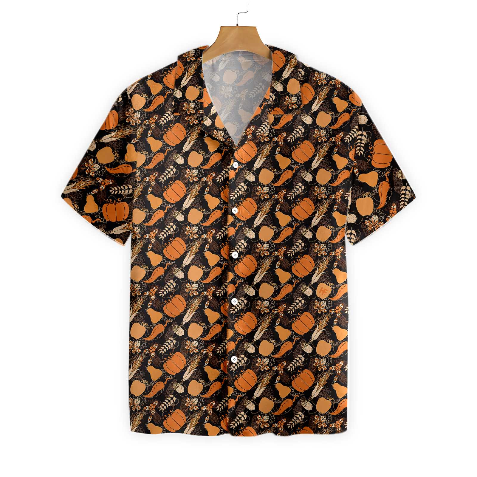 Happy Thanksgiving Day Hawaii Shirt Ha60758