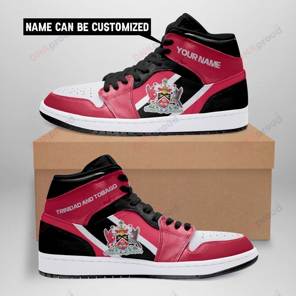 Jd1 – Shoes & Sneakers ‘Trinidad And Tobago’ Wadoles-Xdg