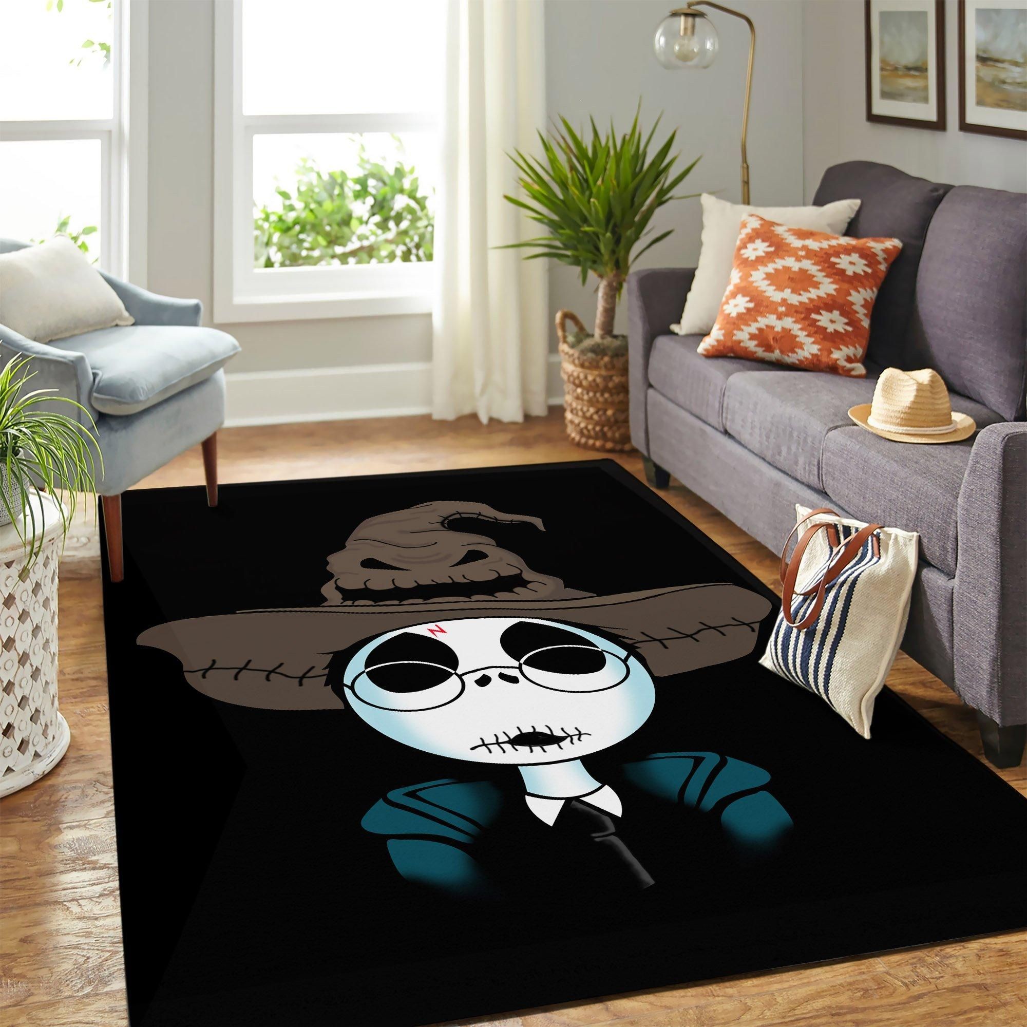 Jack Area Rug Geeky Carpet – home decor – Bedroom Living Room decor