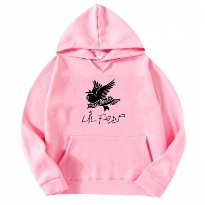 Newest Lil Peep R.I.P Lil Peep LOVE Men/Women Pocket Hoodies Love Hood Lil. Peep Hoodies Hip Pop Man Clothes Fan T-Shirt