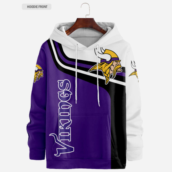 Minnesota Vikings Full Printing T-Shirt, Hoodie, Zip, Bomber, Hawaiian Shirt