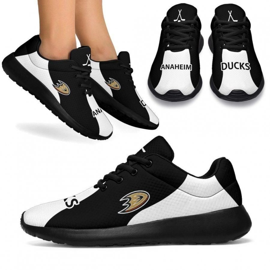 Special Sporty Sneakers Edition Anaheim Ducks Shoes #424