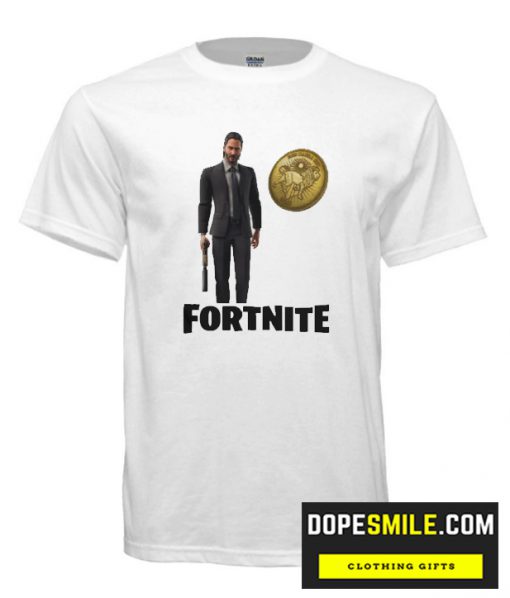 Fortnite Wick’s cool t Shirt