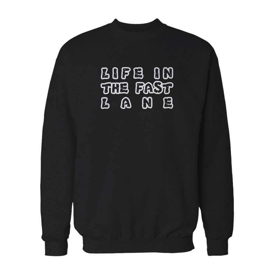 the-eagles-band-song-lyrics-rock-life-in-the-fast-lane-sweatshirt