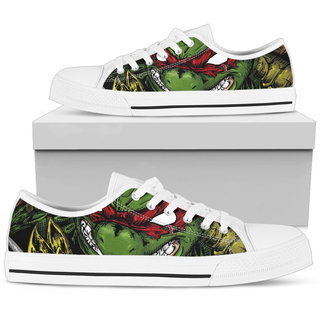 Ninja Turtle Shoes