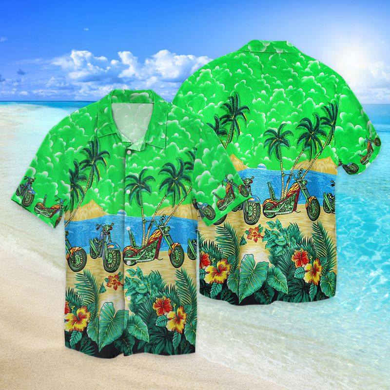 Tropical Hawaii Shirt Unisex Adult Ha84724