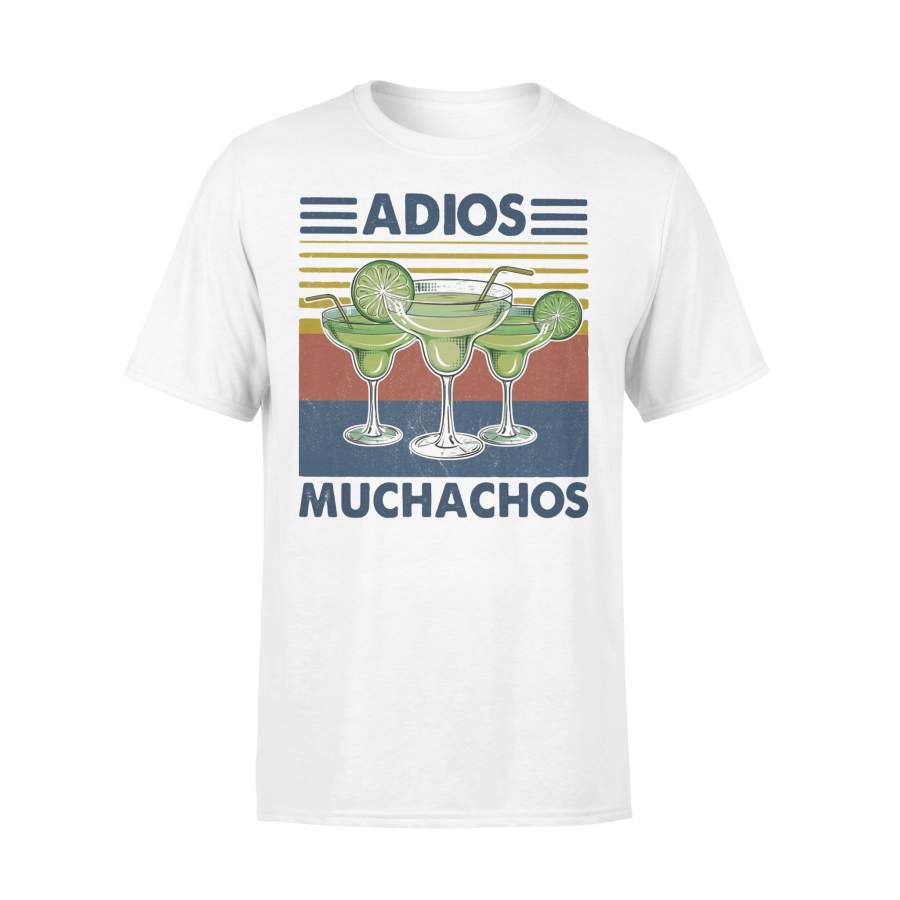 Juices Adios Muchachos Vintage T-shirt