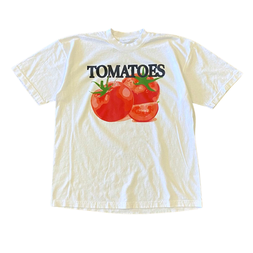 Tomato v1 Tee Shirt Outfit