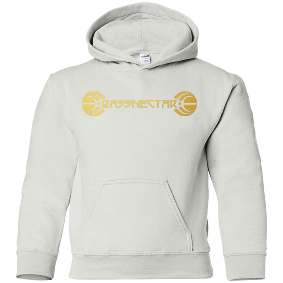 AGR Bassnectar Gold Youth Pullover Hoodie