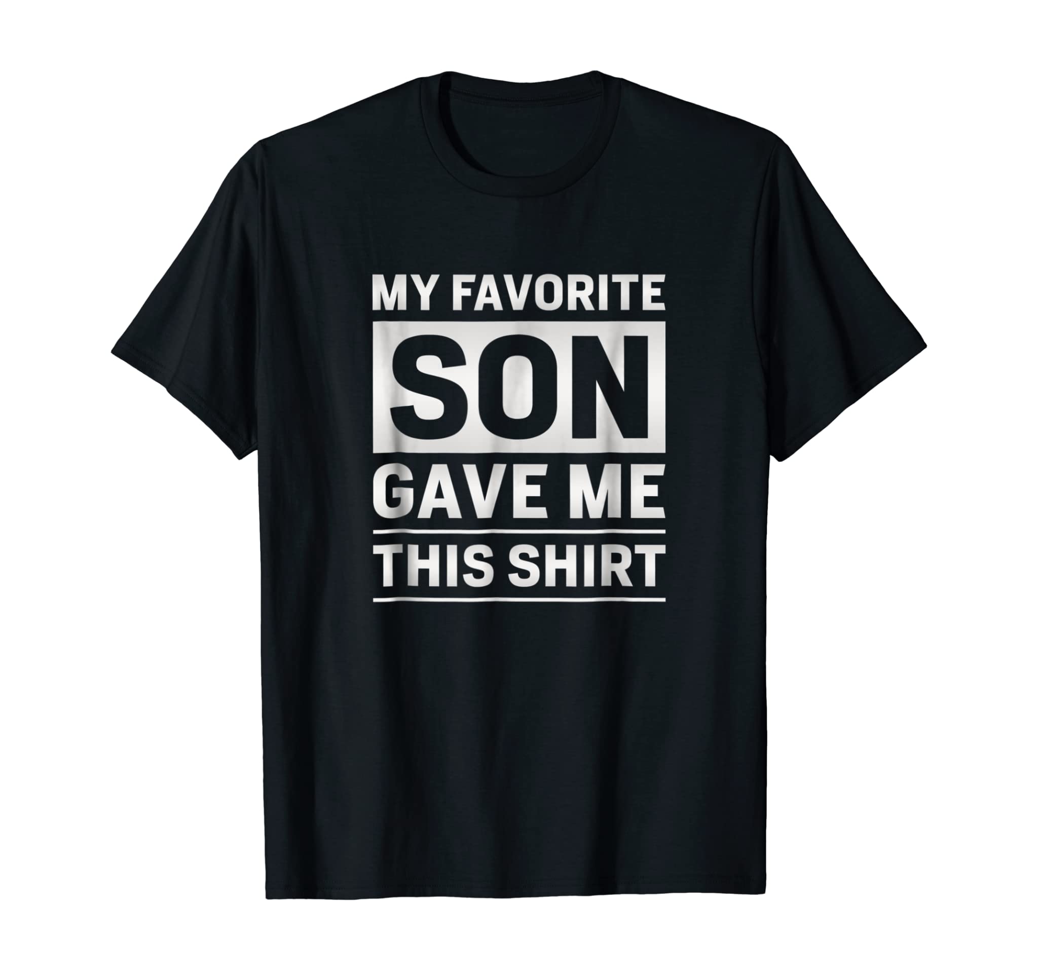 Mens Best Daddy, Father & Dad Gifts from Son Men Tee Shirts