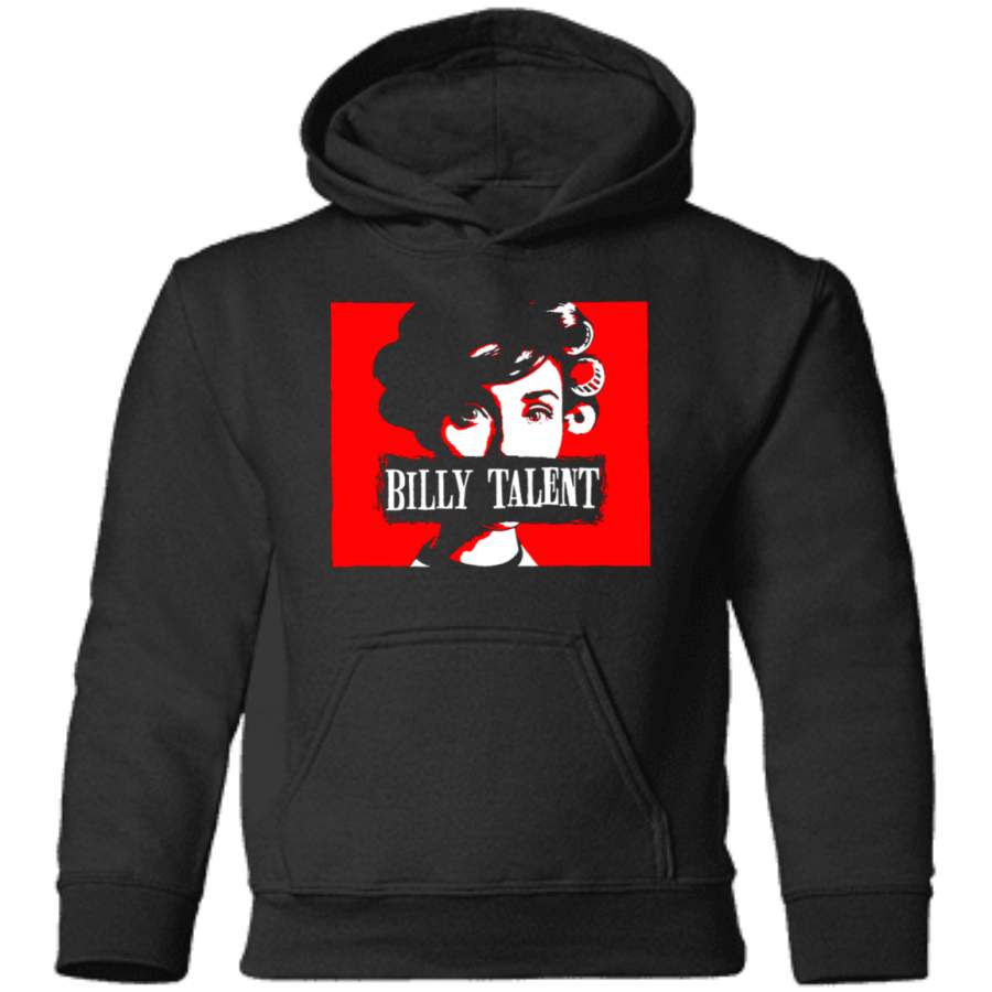 AGR Billy Talent Toddler Pullover Hoodie