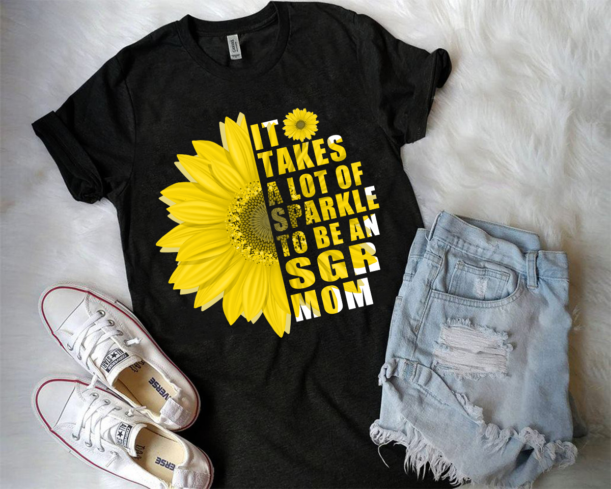 To be an Sigma Gamma Rho Mom- Mothers day 2D T-shirt