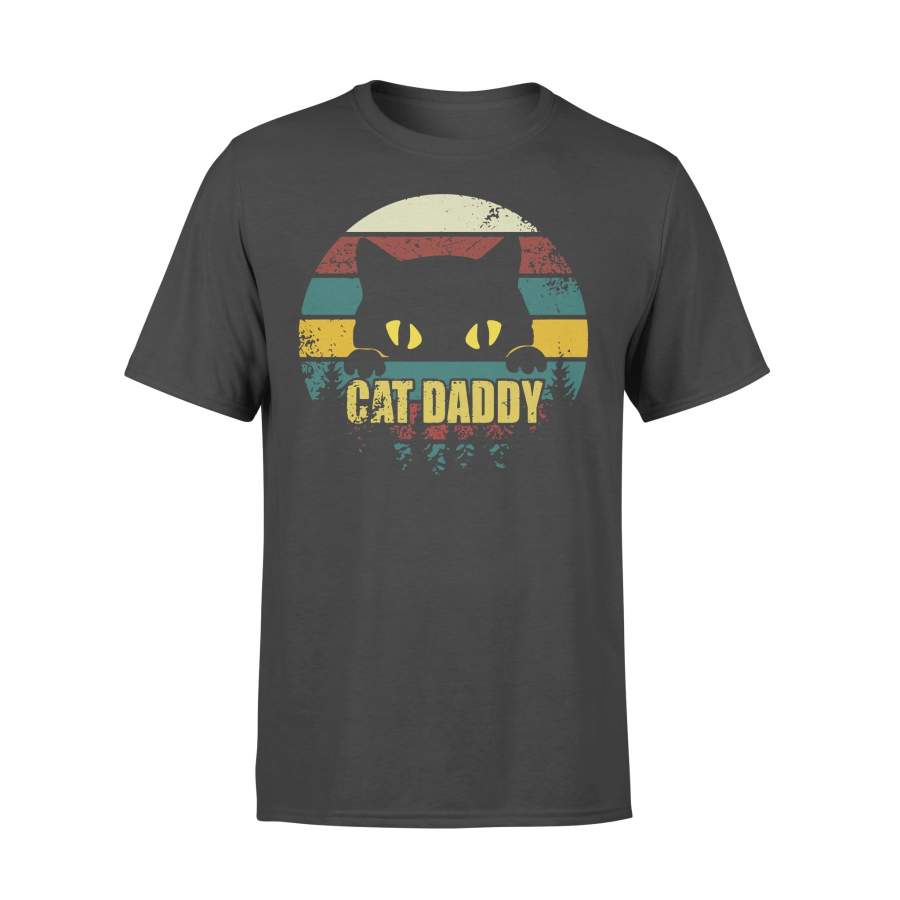 Black Cat Daddy Vintage Shirt