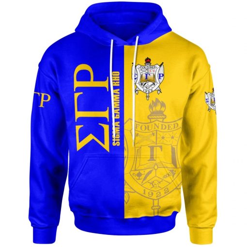 Sigma Gamma Rho Hoodie – Sorority Hoodie