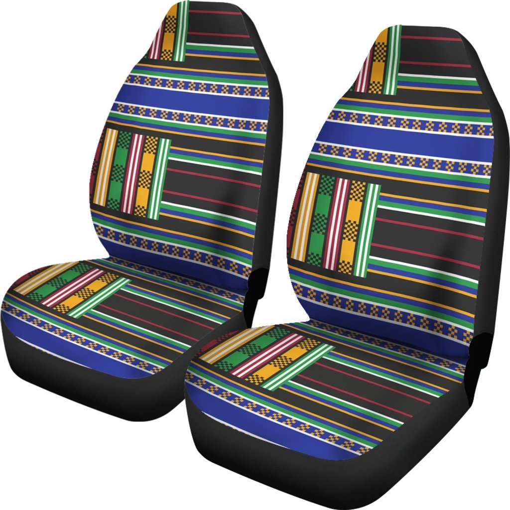 Greek Life Car Seat Covers – Emaa Da Kente