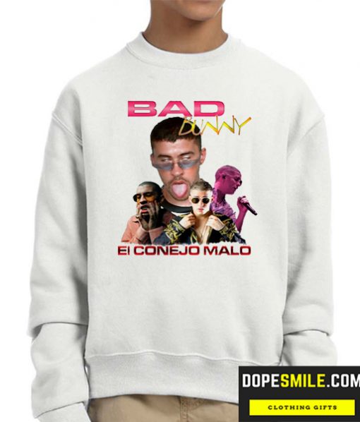 Bad Bunny cool Sweatshirts