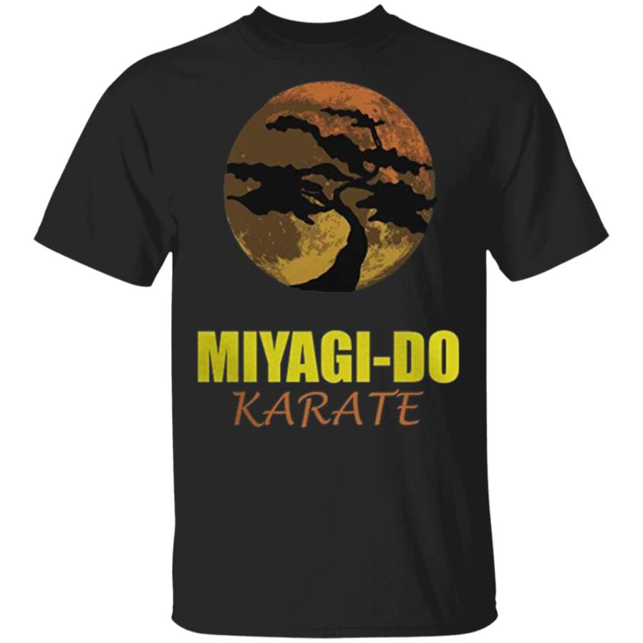 The Karate Kid Miyagi Do T Shirt