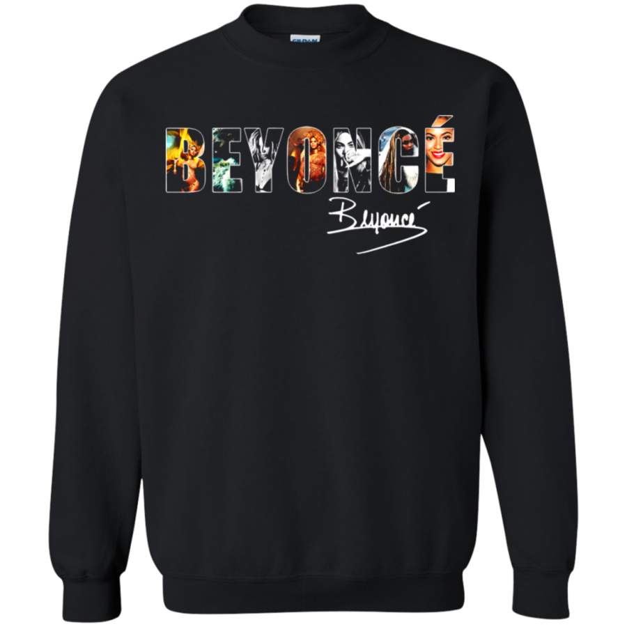 AGR Beyonc_ Singing Inside You Music Give Me Life Sweatshirt