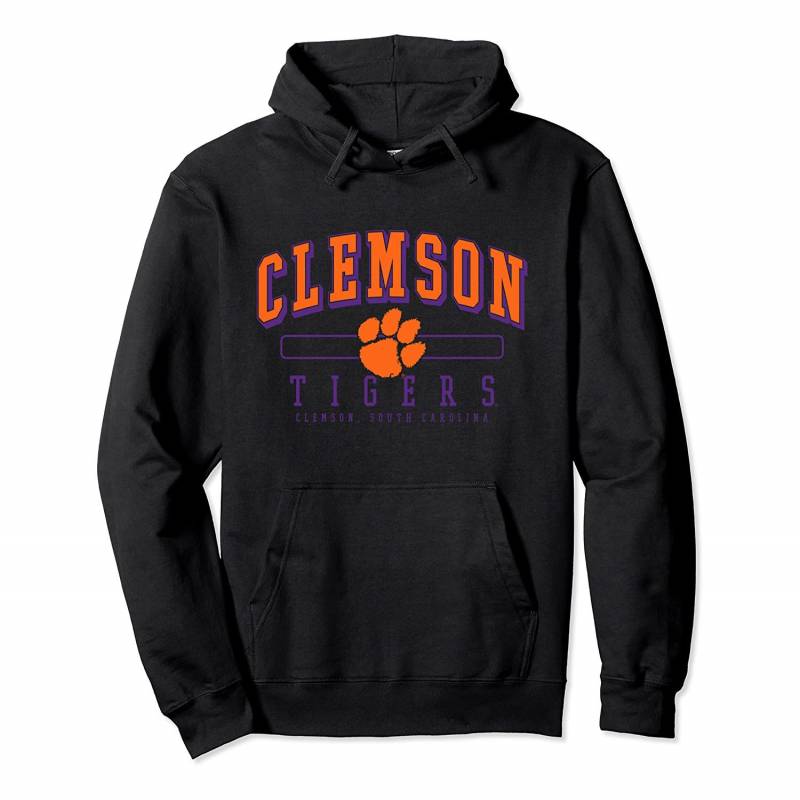 Clemson University Tigers Women’s Hoodie C48DT03, T-Shirt, Sweatshirt