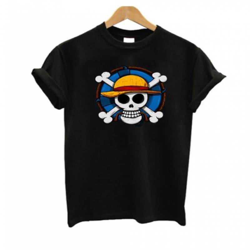 One Piece Pirate T Shirt