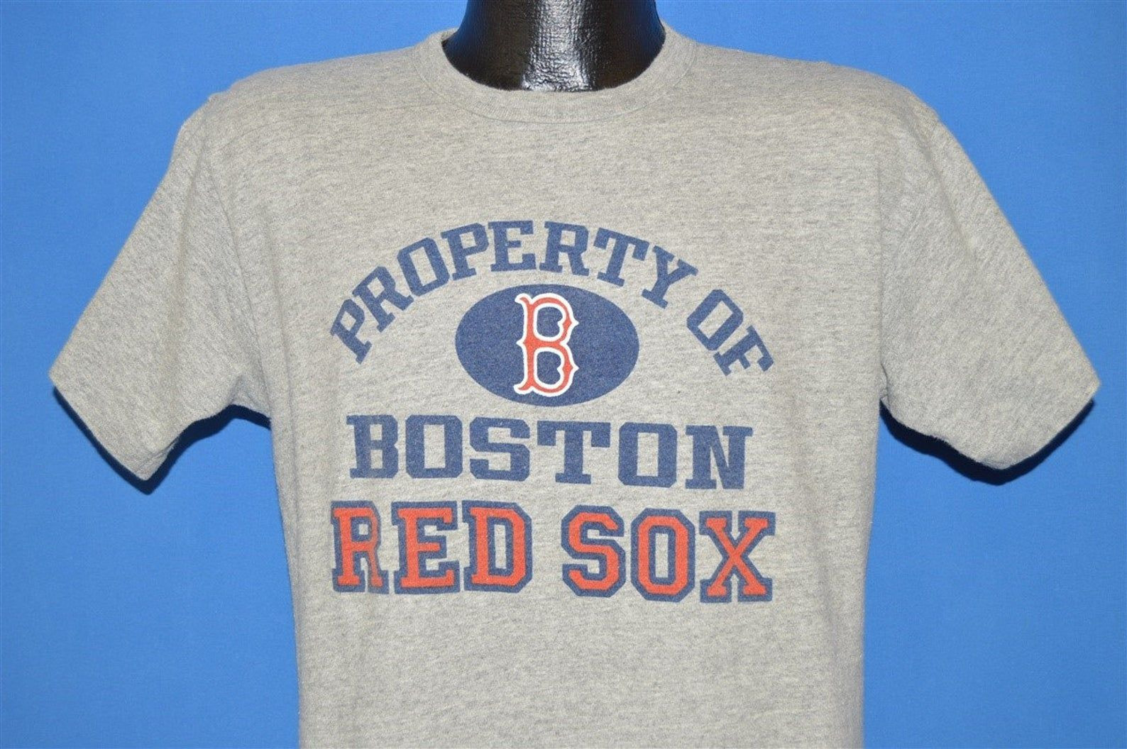 80S Property Of Boston Red Sox T-Shirt